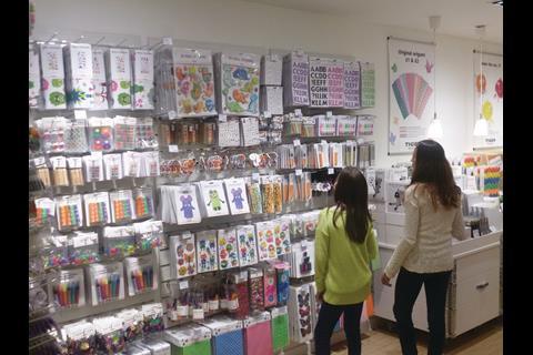 Tiger, Tottenham Court Road